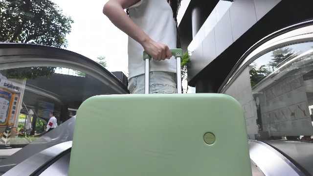 Amazon.com | mixi Upgrade Carry on Luggage Suitcases with Spinner